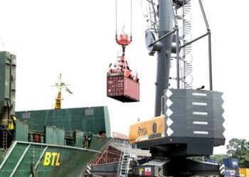 Kolkata is one of the five Indian ports that will benefit from the new digital service