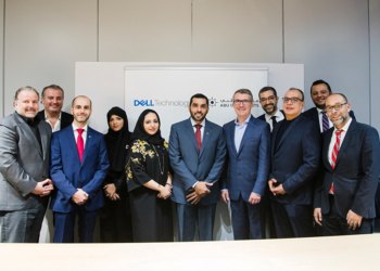 The MoU was signed by Abdullah Al Hameli, Executive Vice President – Corporate Support at Abu Dhabi Ports, and Mohammed Amin, Senior Vice President, Middle East, Turkey & Africa at Dell Technologies in Las Vegas