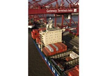Navis’ N4 is expected to lead to efficiency gains for APM Terminals Mumbai