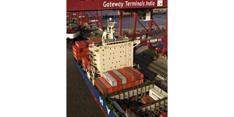 Navis’ N4 is expected to lead to efficiency gains for APM Terminals Mumbai