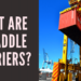 Straddle Carriers – Design, Operation, Advantages And Disadvantages