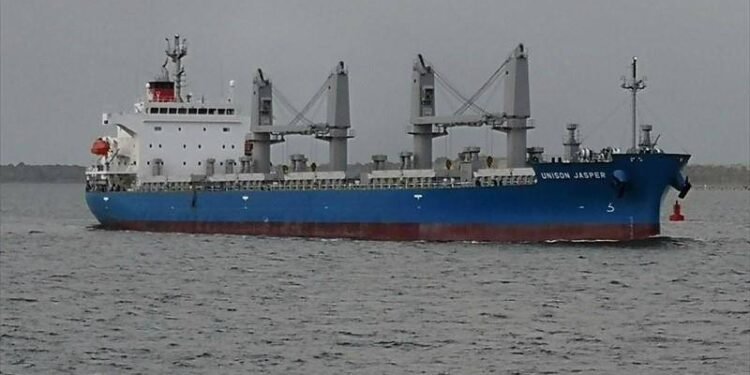 Australia Bans Another Bulker Over Unpaid Wages Australia Bans Another Bulker Over Unpaid Wages