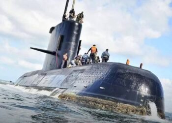 Ocean Infinity’s Hunt for the Submarine San Juan