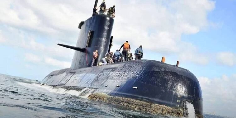 Ocean Infinity’s Hunt for the Submarine San Juan