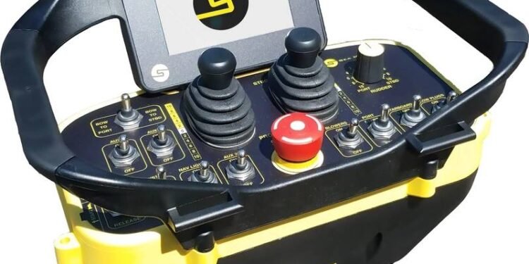 USCG, ABS Approve Wireless Helm System for ATBs USCG, ABS Approve Wireless Helm System for ATBs