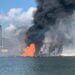 Dredge Worker Sues for Injuries Suffered in Corpus Christi Explosion