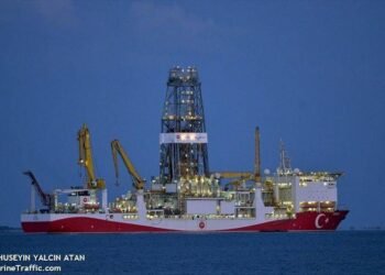 EU Welcomes Turkish Drillship Departure From Waters Off Cyprus