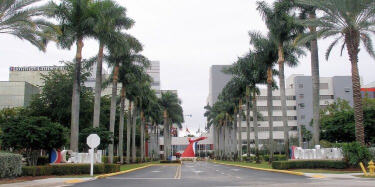 carnival cruise lines,