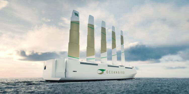 Changing Tack: Wind Power Sails Back Into Shipping with Swedish Venture