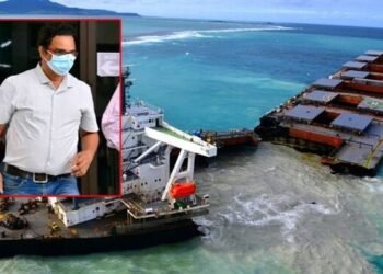 60-year-Imprisonment-For-MV-Wakshio-Captain,-If-Convicted-Kumar Nandeshwar