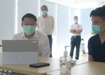 Tele medicine consultation