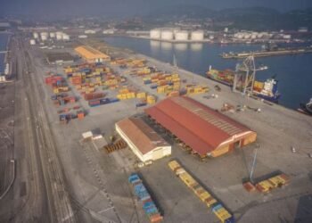 APM Terminals gijn-container-terminal Eco friendly CMA CGM
