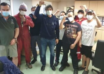 Australia Listing Towards Clogged Ports As Over-Contract Seafarers Stop Two New Ships