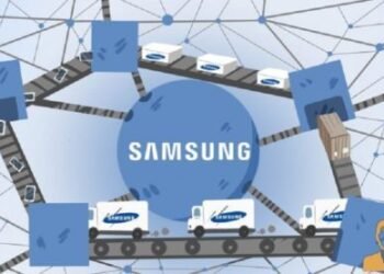 Samsung Partners with Dutch Bank & Port to Pilot Blockchain Solution