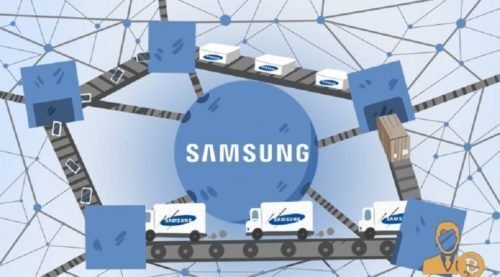 Samsung Partners with Dutch Bank & Port to Pilot Blockchain Solution