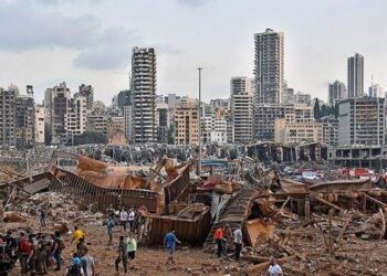Beirut Lebanon explosions