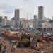 Beirut Lebanon explosions