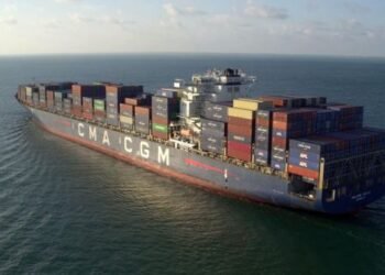 CMA CGM Tampa Bay Dalila Visit_3