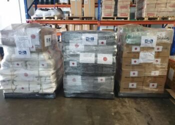 Capesize Bulker Wakashio Aground Off Mauritius