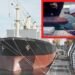 Cargo Ship Suspected Of Being Fled After Collision, Investigated In Shanghai