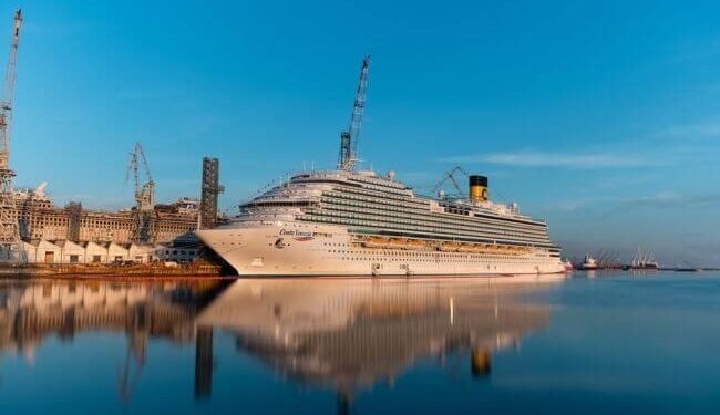 Costa Cruises Venezia