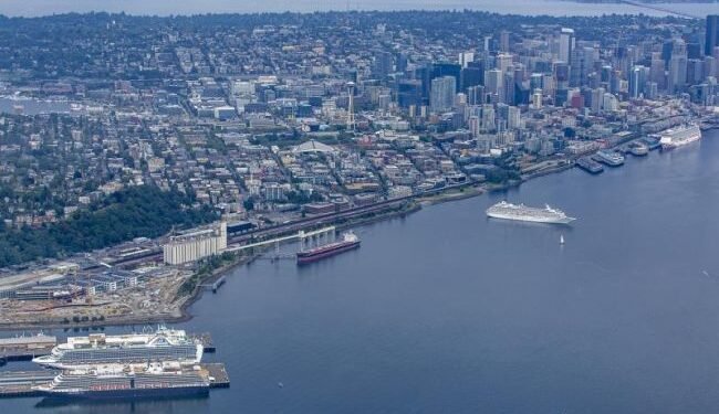 Cruise port seattle