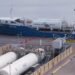 Swedish vessel ends up being initial foreign-flag ship to shelter LNG in UNITED STATE image description