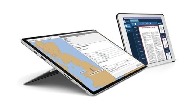 Game-Changing Subscription-Free Charts And Publications Portal For Marine Navigation
