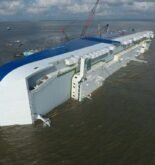 Coast Guard to Hold Public Hearing right into Golden Ray Capsizing golden ray salvage