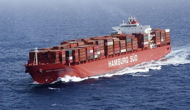 Hamburg Süd And Maersk Employ New Global Structure For Increased Customer Proximity hamburg-sud