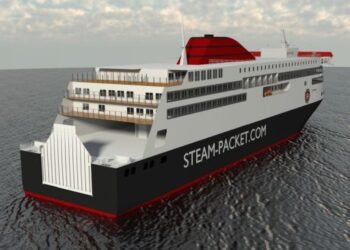 Houlder Wins Contract For Isle Of Man Steam Packet Company’s New Purpose-Built Vessel