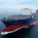 Hyundai Heavy Industries (HHI) Group became the world’s first shipyard to construct an LNG-fueled very large container ship (VLCS), taking the lead in building eco-friendly vessels
