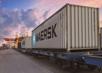 Maersk makes AE19 ocean-rail service from Asia to Europe permanent