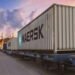 Maersk makes AE19 ocean-rail solution from Asia to Europe long-term Maersk makes AE19 ocean-rail service from Asia to Europe permanent