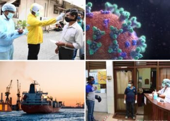 IMO Issues COVID-19 Guidance For PPE And For Interactions Between Ship And Shore-Based Personnel