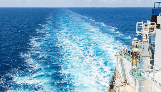 ITF Shipping Transport De carbonization