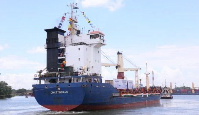 India, Bangladesh Open A New Chapter In Their Maritime History