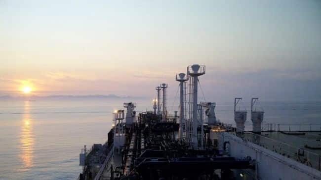 KONGSBERG And Shell Sign JAWS Agreement