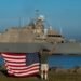 LCS USS Detroit Towed Home After Back- to-Back Engineering Casualties ffgx, lcs, freedom, detroit