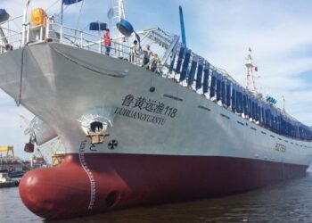Lu Huang Yuan Yu 118