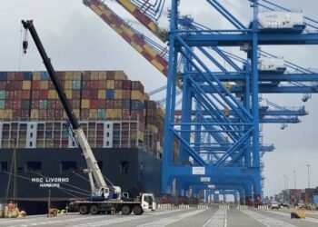 MPS port of tema-msc-livorno