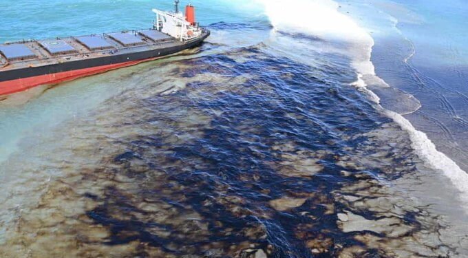 Nagashiki Shipping Apologise After Ship Captain Gets Arrested In Oil Spill Accident