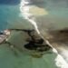 Wakashio Bulk Carrier vessel has hit the coral reefs at Blue Bay in Mauritius