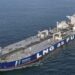 Newport Shipping LNG as fuel