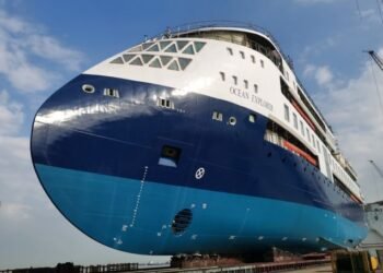 Ocean-Explorer-launching