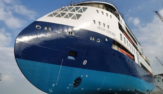 Ocean-Explorer-launching