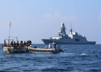 Maritime Authorities Convene To Enhance Measures To Combat Piracy And Sea Robbery In Asia