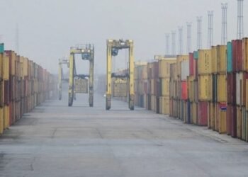 Release of containers at Port of Antwerp will be digitalized