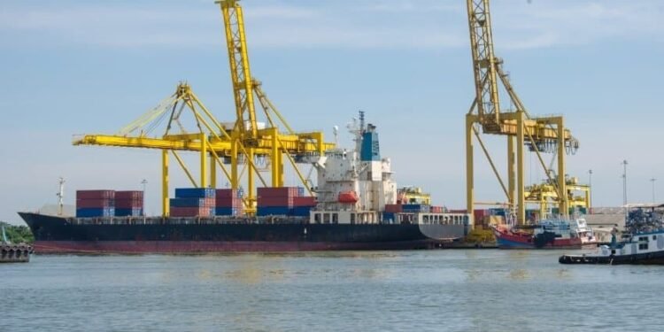 Port of Seville