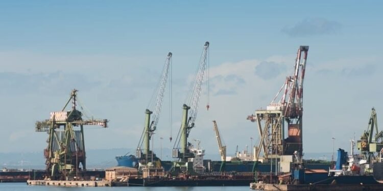 Port of Taranto